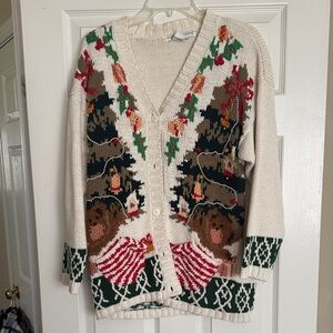 Grandma’s Ugly Christmas Sweater